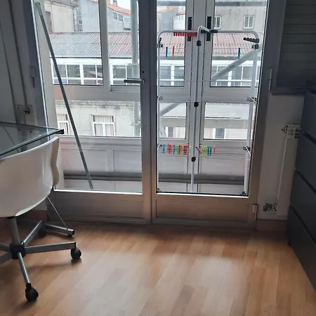 Piso Centrico Con Terraza *