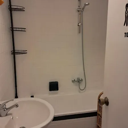 Piso Centrico Con Terraza Lejlighed *