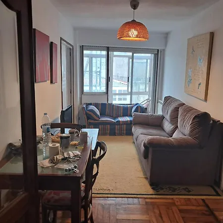 Piso Centrico Con Terraza Lejlighed *
